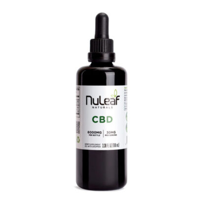 Full Spectrum CBD Oil