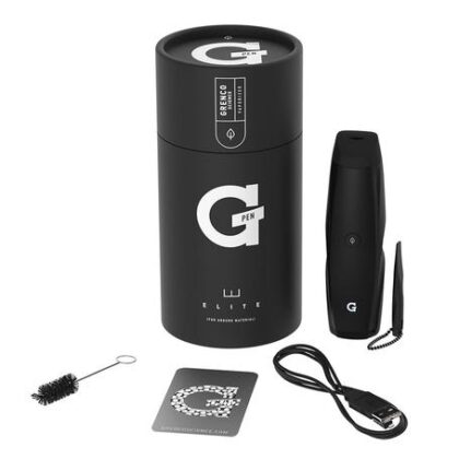 G Pen Elite Ground Material