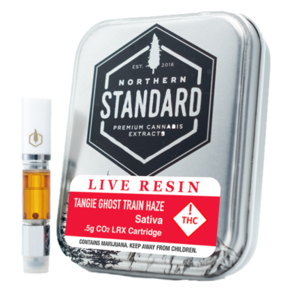 Northern Std Live Resin Sativa