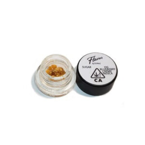 OG Blueberry Creme Sugar