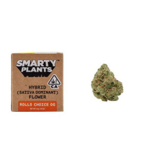 Smarty Plants Rolls Choice OG