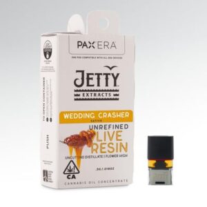 Wedding Crasher by jetty extracts