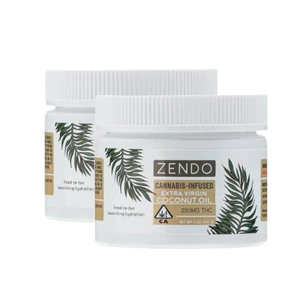 Zendo Coconut Oil