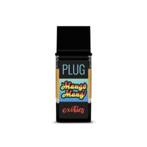 Mango Mang Exotics Plug 1g