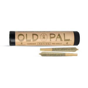 Mango Dream Premium Pre-Roll 2-pack | 1g
