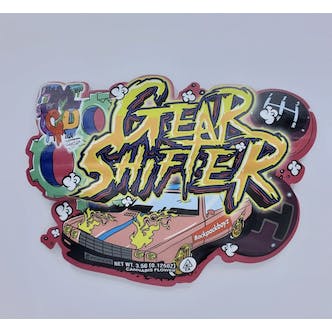Gear Shifter 3.5g | Backpack Boyz