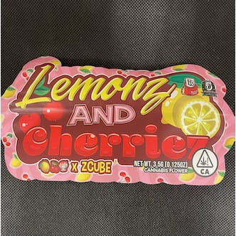 Lemonz and Cherriez 3.5g | Backpackboyz